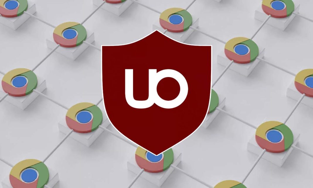 ublock origin chrome