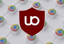 ublock origin chrome