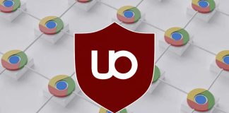 ublock origin chrome