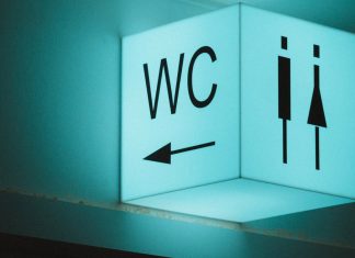 κινητό τουαλέτα