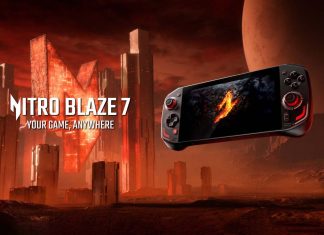 Acer Nitro Blaze 7 Launch