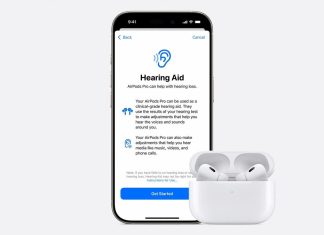 AirPods Pro 2 ακουστικά βαρηκοΐας