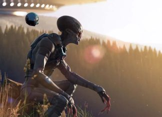 εξωγήινοι κοινωνία UFO