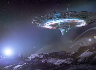 εξωγήινοι εξωγήινους κλιματική αλλαγή θερμοκρασία Γη