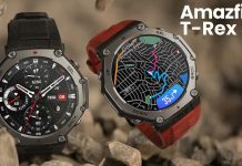 Amazfit T-Rex 3 Launch