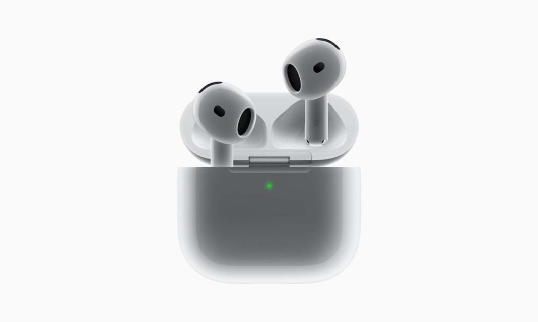 Apple AirPods 4 USB-C