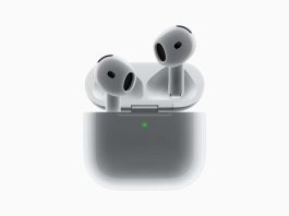 Apple AirPods 4 USB-C
