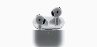 Apple AirPods 4 USB-C