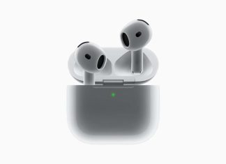 Apple AirPods 4 USB-C