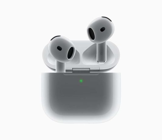 Apple AirPods 4 USB-C