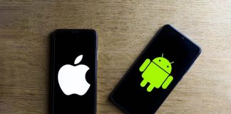 Apple Android iPhone