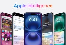 Apple Intelligence iPhone 16 μνήμη