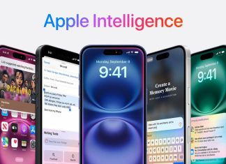 Apple Intelligence iPhone 16 μνήμη τεχνητή νοημοσύνη