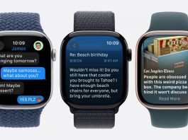 Apple Watch Series 10: Ανακοινώθηκε με αναβαθμίσεις στα σημεία