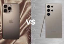 Apple iPhone 16 Pro Max vs Samsung Galaxy S24 Ultra