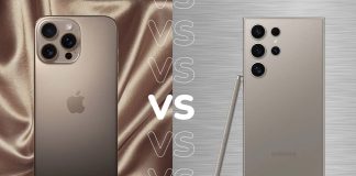 Apple iPhone 16 Pro Max vs Samsung Galaxy S24 Ultra