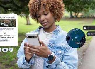google android features