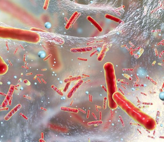 βακτήρια PFAs νοσοκομείο