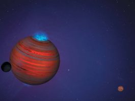 Ένα παράθυρο στο μέλλον της Γης, θα την καταστρέψει ο Ήλιος στο τέλος της ζωή του; εξωπλανήτης Γης λευκό νάνο