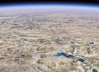 Google Maps Earth Street View