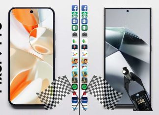 Google Pixel 9 Pro XL vs Samsung Galaxy S24 Ultra Speed Test