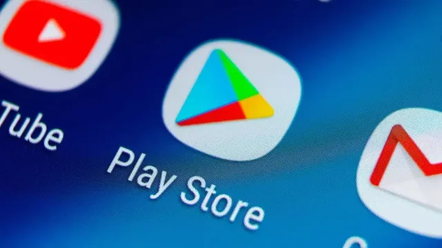 Google Play Store εφαρμογές παιχνίδια λίστα