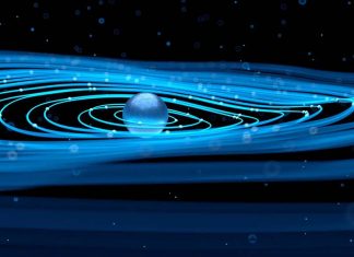 σωματίδιο βαρύτητας βαρυτόνιο