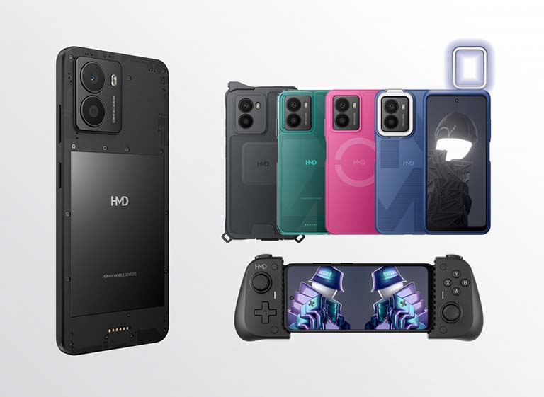 HMD Fusion Launch