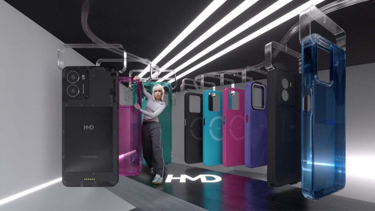 HMD Fusion Launch