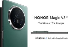 Honor Magic V3 GLOBAL