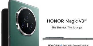 Honor Magic V3 GLOBAL