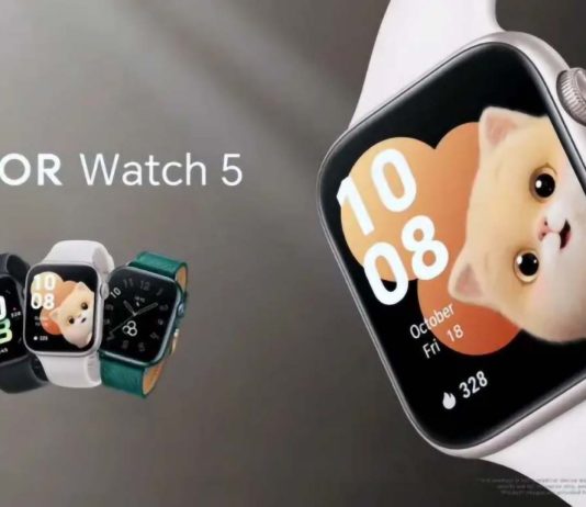 Honor Watch 5 Launch