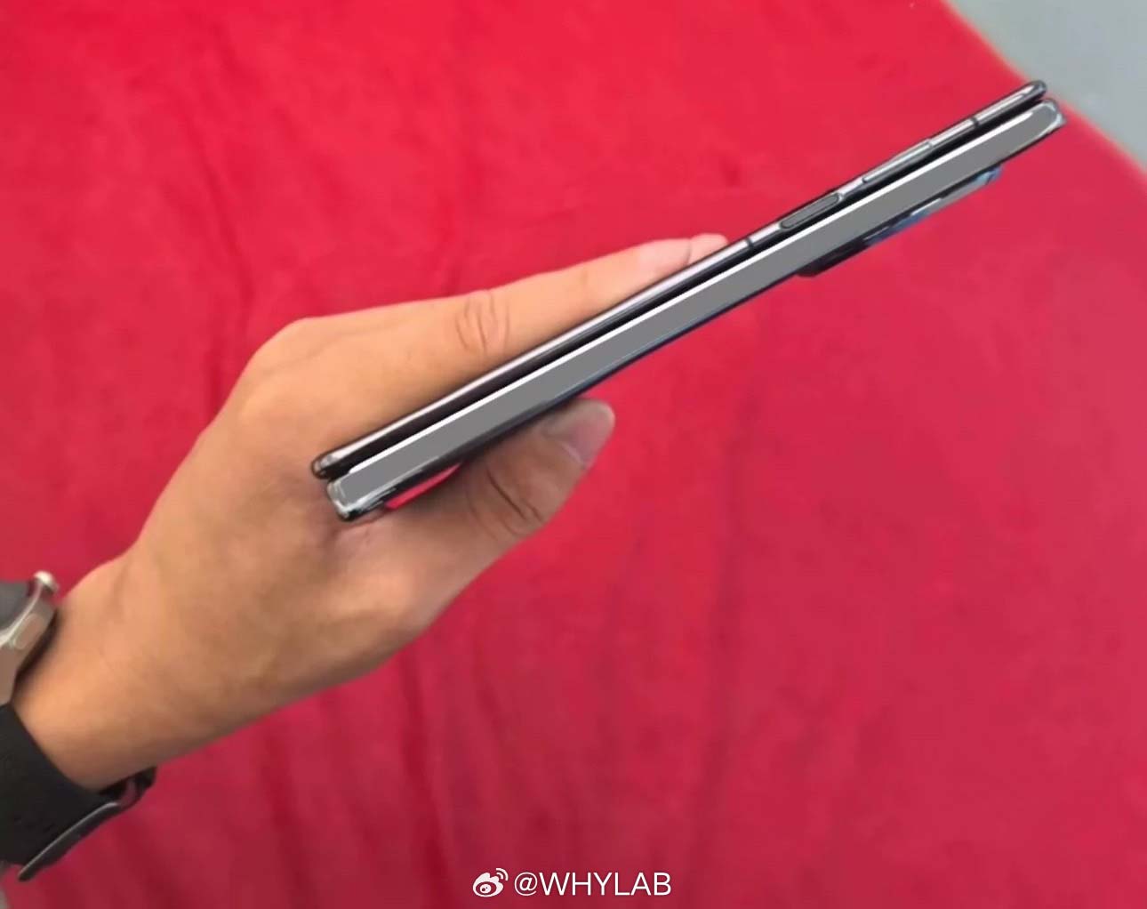 Huawei Mate XT Leaked IMAGE