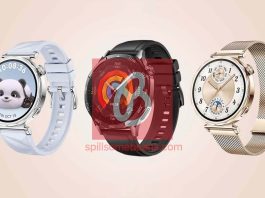 Huawei Watch GT 5 Renders Pro