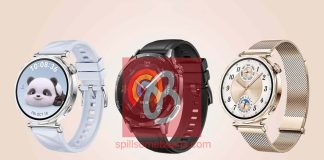 Huawei Watch GT 5 Renders Pro