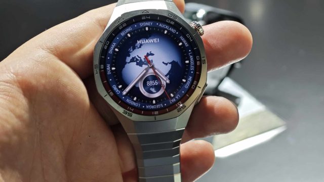 Huawei Watch GT5 Pro Unboxing