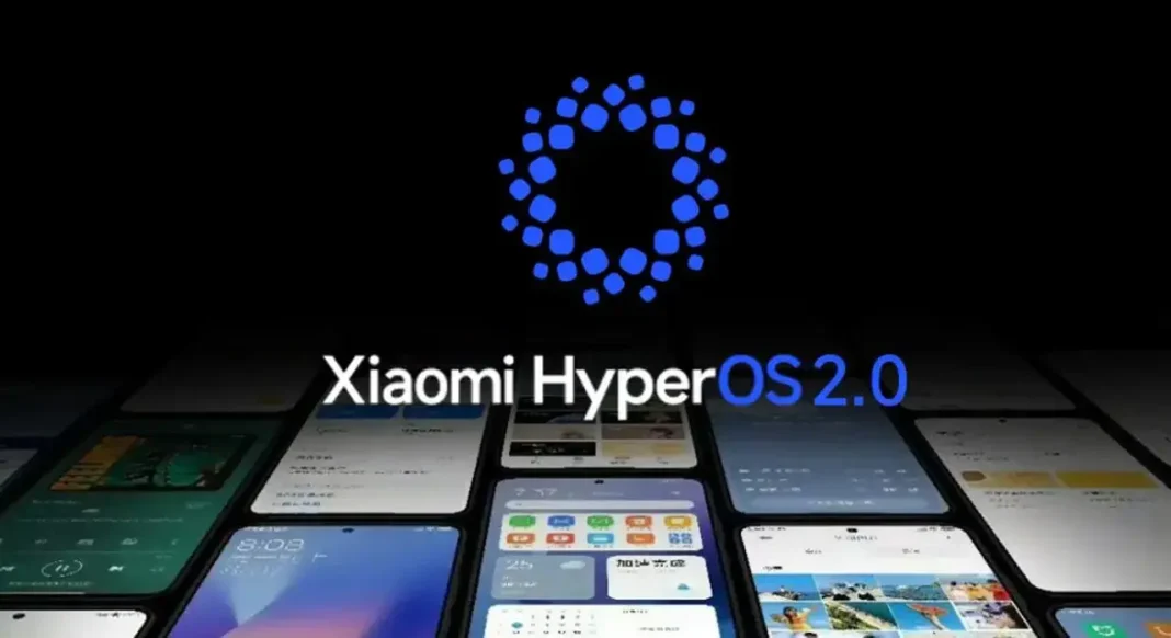 HyperOS 2.0 Xiaomi Poco Redmi Οκτωβρίου 2024