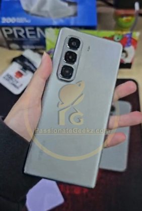 Infinix 6mm smartphone