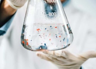 μικροπλαστικά