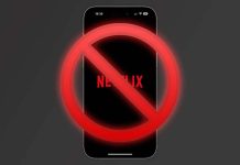 Netflix iPhone