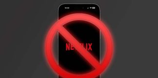 Netflix iPhone