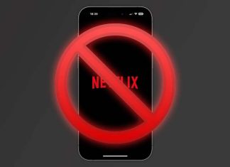 Netflix iPhone