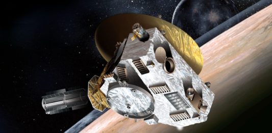 Σύμπαν New Horizons