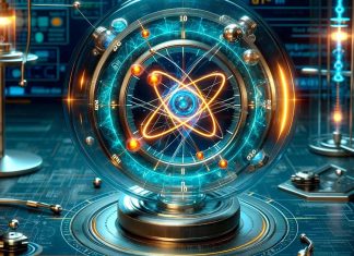 πυρηνικό ρολόι