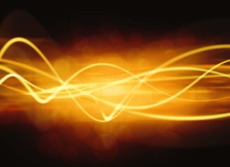 μονοδιάστατο αέριο φως