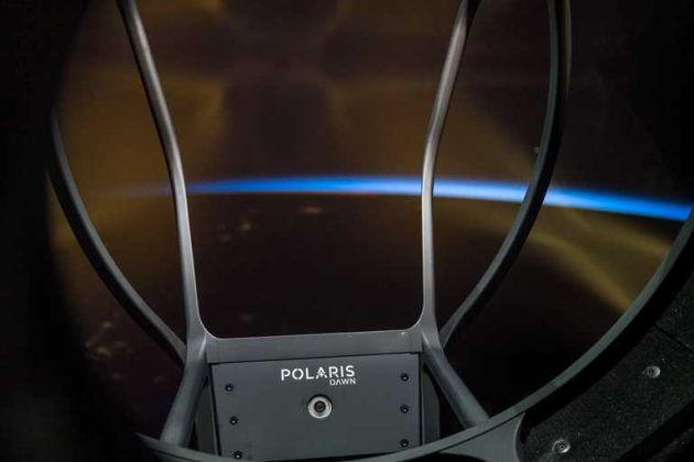 Polaris Dawn Images