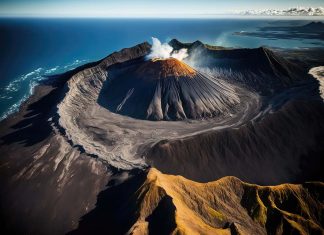 μέταλλα σπάνιων γαιών ηφαίστεια