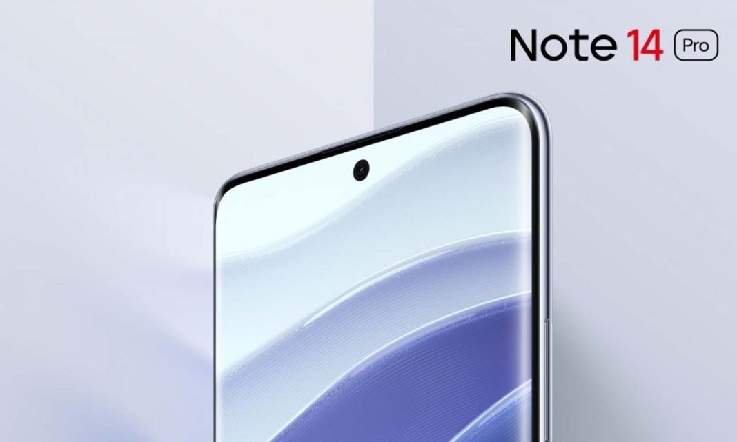 Redmi Note 14 Pro Leaks