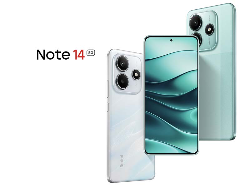 Redmi Note 14 Pro Pro+ Launch