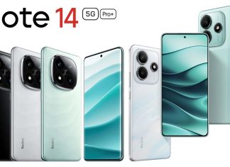 Redmi Note 14 Pro Pro+ Launch